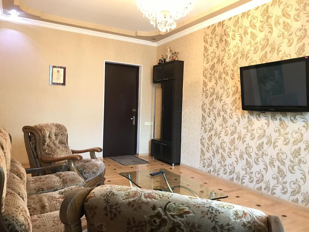 Io Apartment Tbilisi Exterior photo